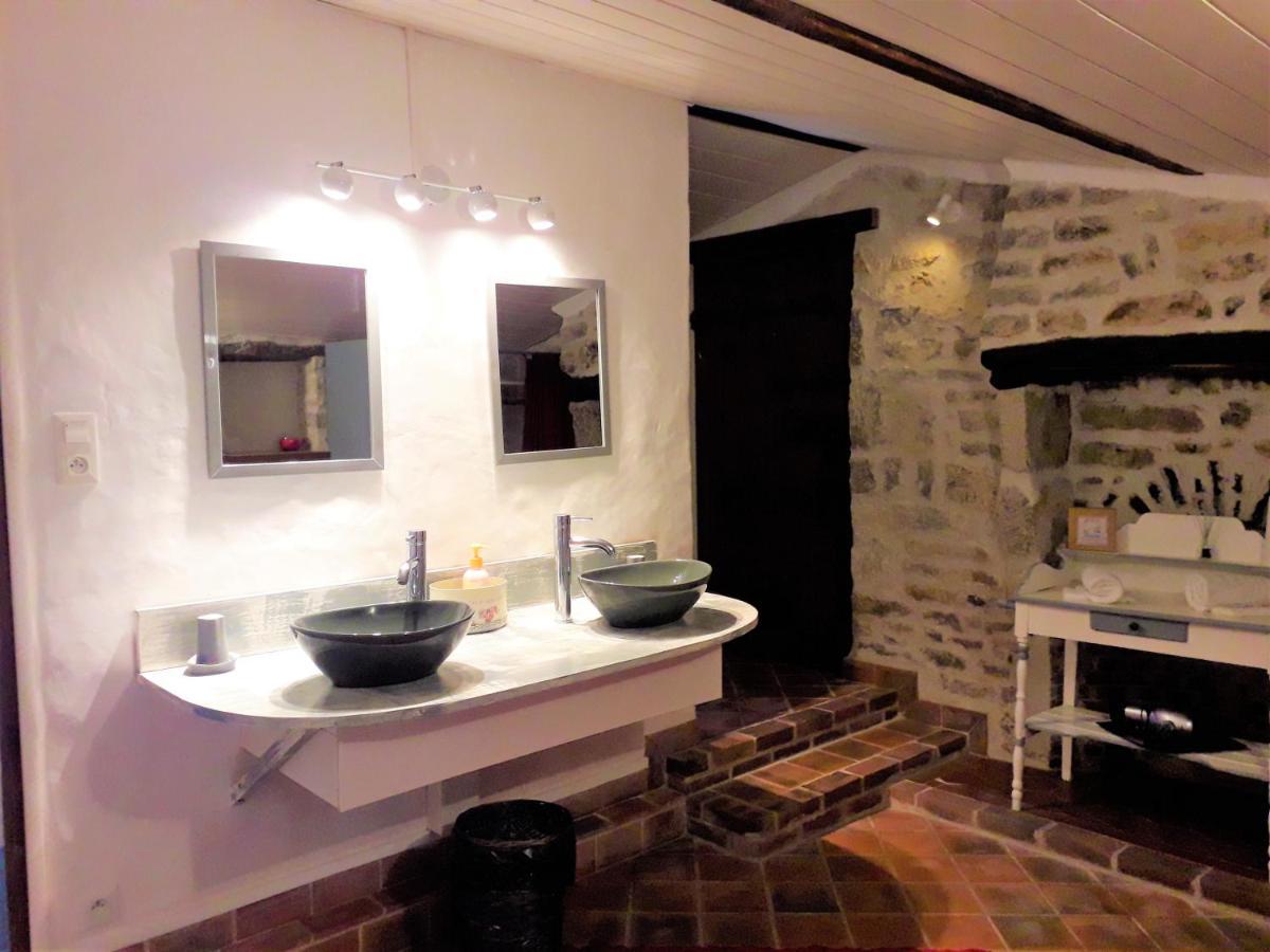 Chambres D'Hotes La Frise Corpe 外观 照片