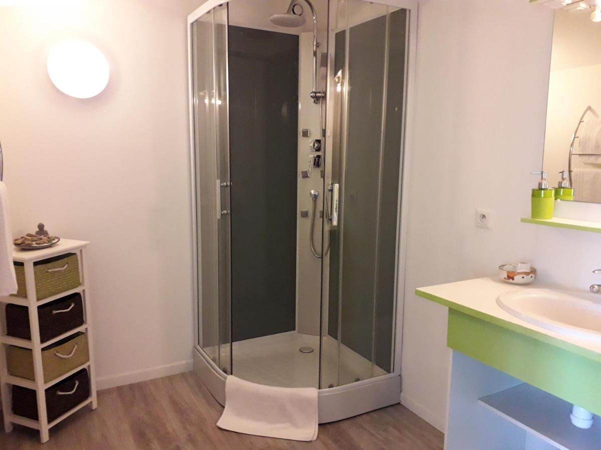 Chambres D'Hotes La Frise Corpe 外观 照片