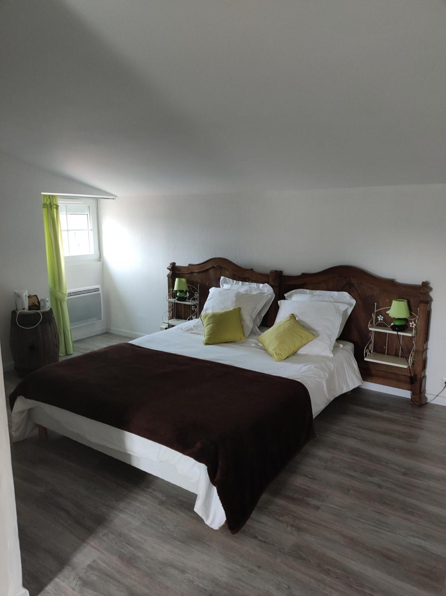 Chambres D'Hotes La Frise Corpe 外观 照片
